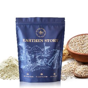 barley flour