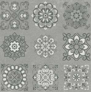 CPMR 001 Moroccan Matt Gvt Vitrified Floor Tiles