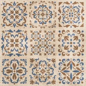 CPMR 005 Moroccan Matt Gvt Vitrified Floor Tiles