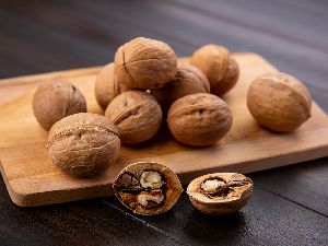 Shelled Walnuts