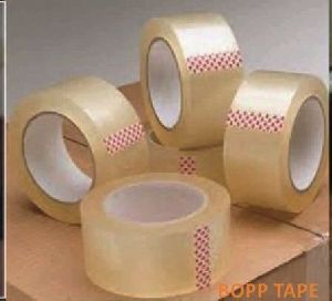 bopp transparent tape