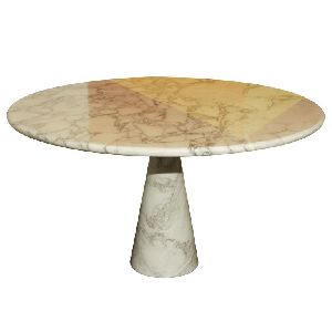 Italian Marble Table