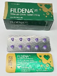 fildena 25mg tablets