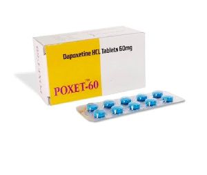 Poxet 60mg Tablets