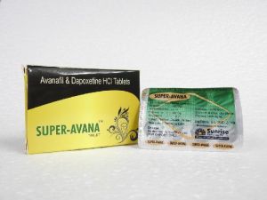 Super Avana Tablets