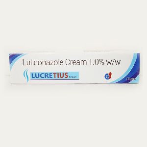 Luliconazole 1.0 w/w Cream