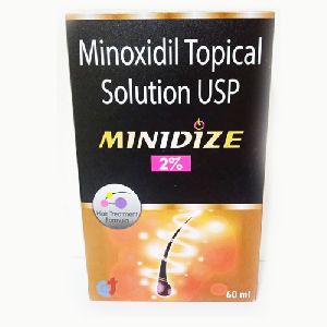 Minoxidil 2% Topical Solution