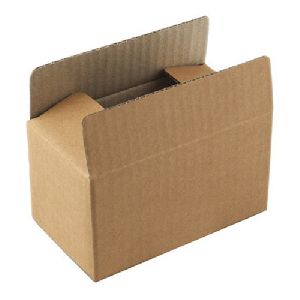 Biodegradable Corrugated Carton Box