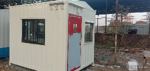 portable security cabins