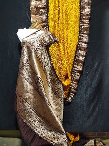 kancheepuram silk bandhej sarees