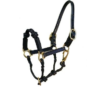 Leather Horse Halters