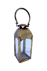 Antique Steel Lantern