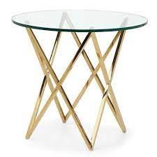 Designer Metal Table