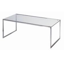 Rectangular Metal Table