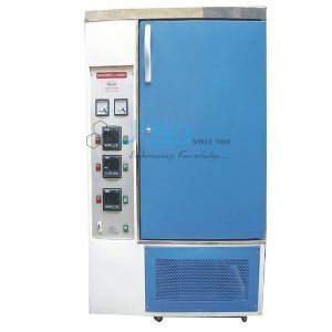 Stability Chamber Microprocessor Control