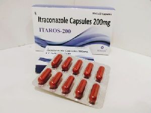 Itraconazole Capsules