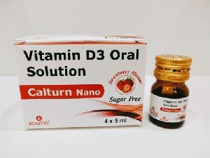 Vitamin D3 Oral Solution