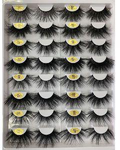 5d 25MM Mink Eyelash