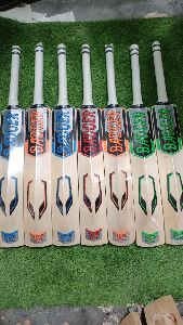 Kashmir Willow Leather Ball Cricket Bat