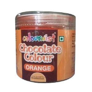 Orange Chocolate Colour