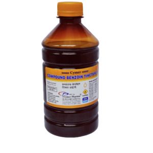 400ml Compound Benzoin Tincture