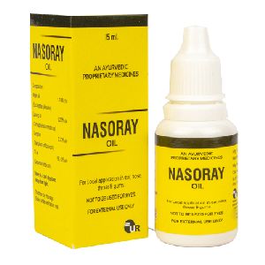 NASORAY Nose Drop