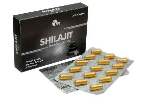 SHILAJIT CAPSULES