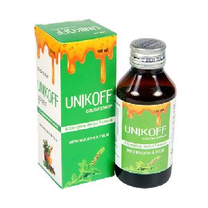 UNIKOFF Cough Syrup