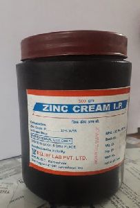 Zinc Oxide Cream Ip