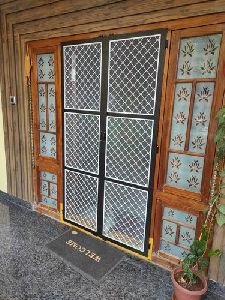 Residential Wooden Door