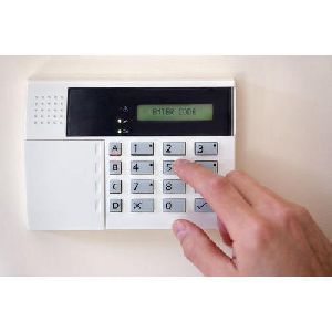 Electronic Security Alarm System