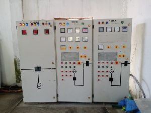 Hydro Turbine Control Panels