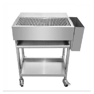 Stainless Steel Kitchen Gas Grill
