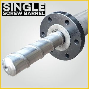 Single Screw Barrel