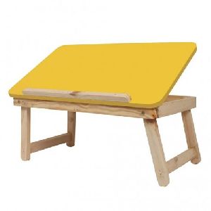 Wooden Portable Laptop Table