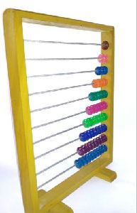 Wooden Student Abacus