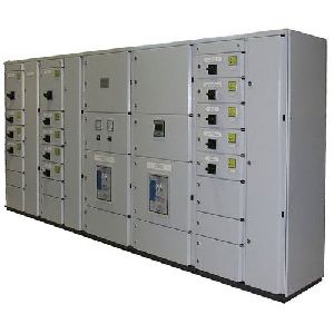 Electric Switchgear Cantrol Panel