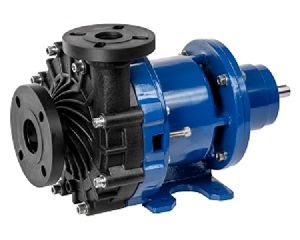 MZ Series Thermoplastic Magnetic Drive Pumps