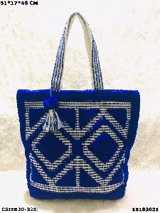 Stylish Designer Dari Cotton Tote Bags