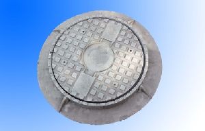 Circular Manhole Cover