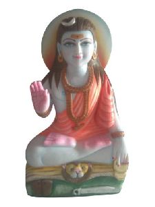 marble baba balak nath statue