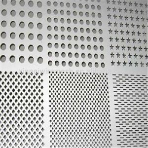 ss perforated sheets  304,316