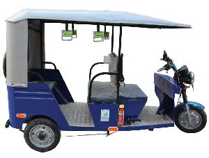 Electric Rickshaws
