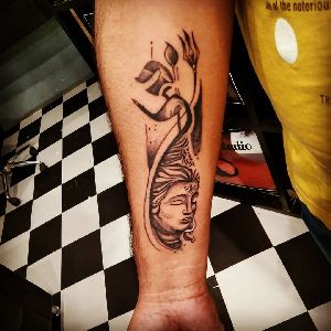Service Provider of tattoo services & permanent tattoos services | Bob Tattoo  Studio, Bangalore