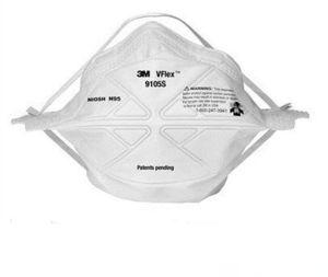 3m Vflex 9105 n95 Mask