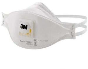 3m Aura fpp3 9211 n95 Mask