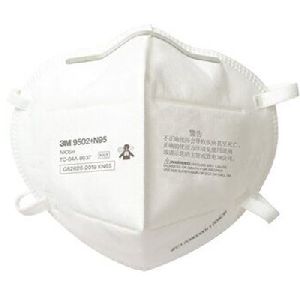 3M 9502 Face Mask