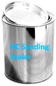White NC Sanding Sealer
