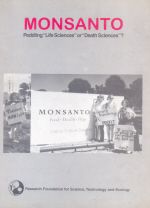 Monsanto Books