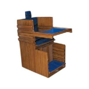 CP Chair Wooden